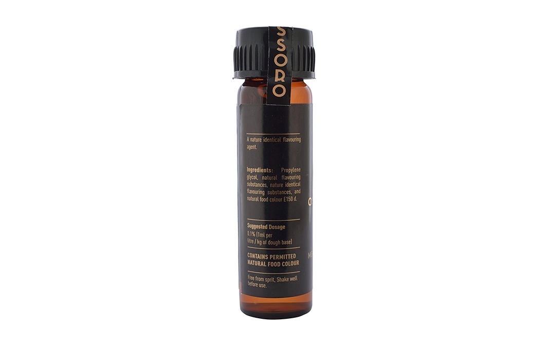 Ossoro Mexican Chilli    Glass Bottle  30 millilitre